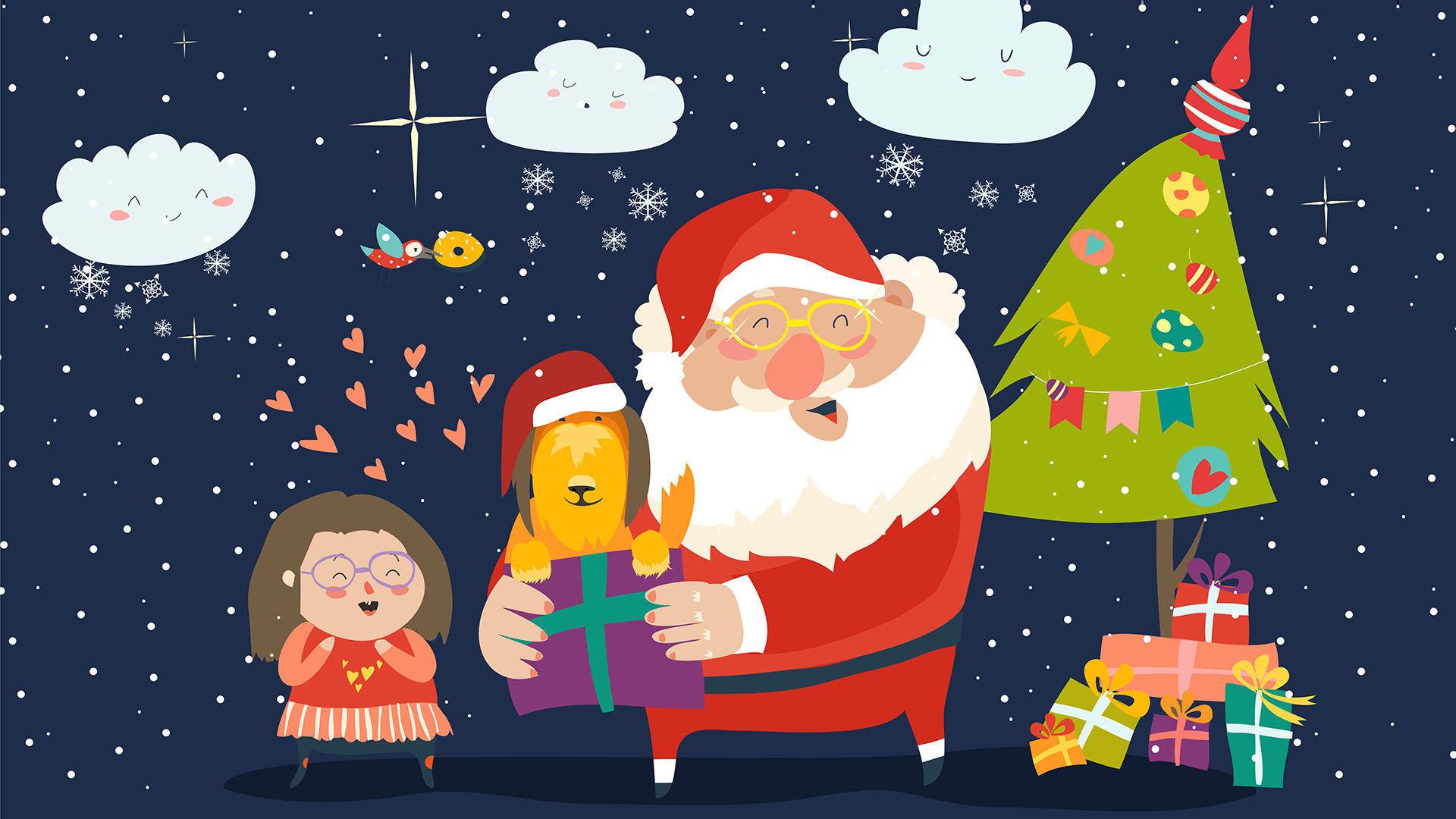 15-Minuten-Weihnachtsgeschichte