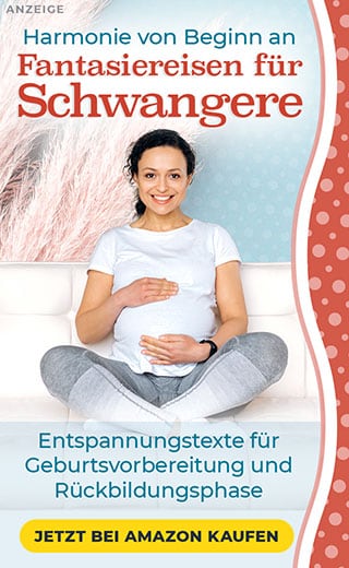 Fantasiereisen fuer die Schwangerschaft