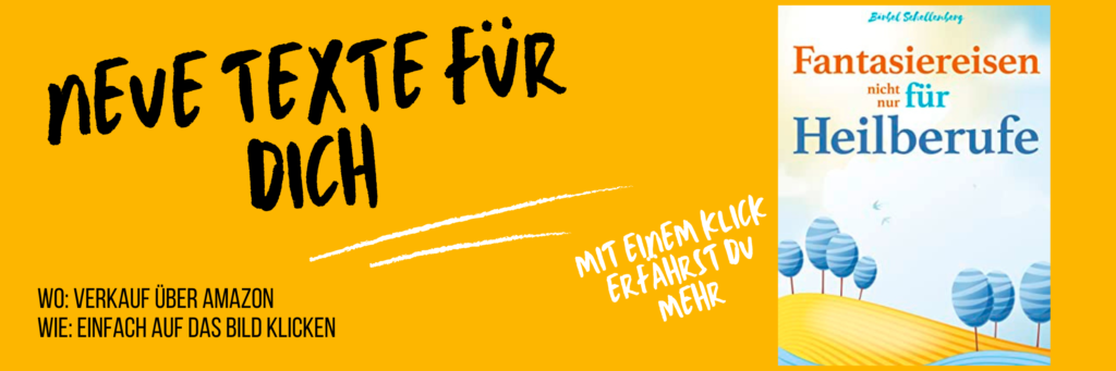 Phantasiereisenbuch für Erwachsene