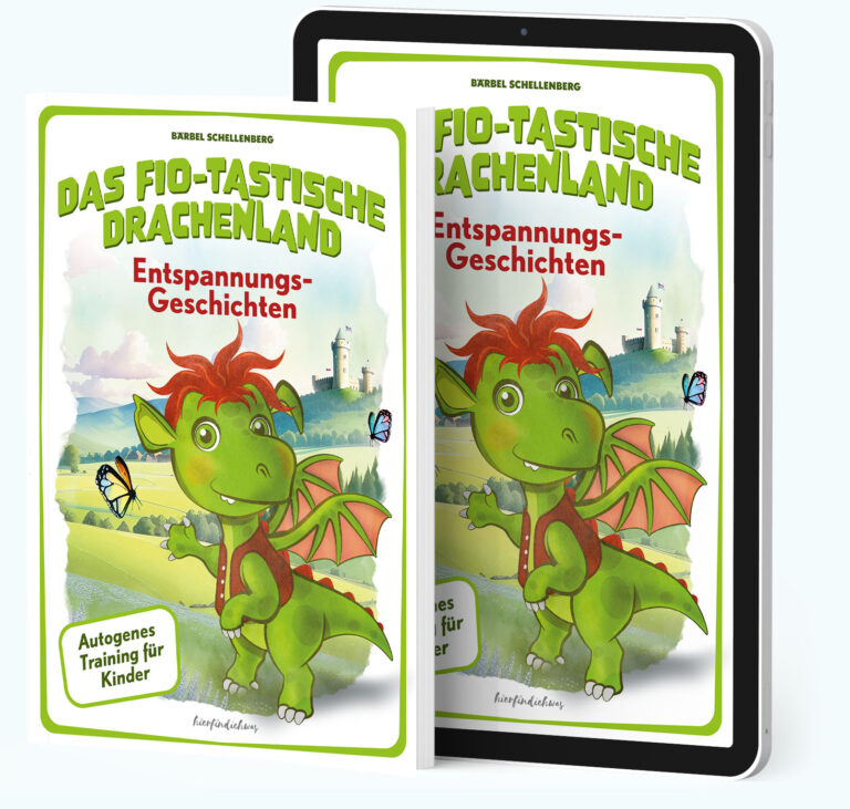 Autogenes Training für Kinder – Taschenbuch und E-Book