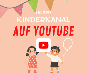 Gutenachtgeschichten auf YouTube