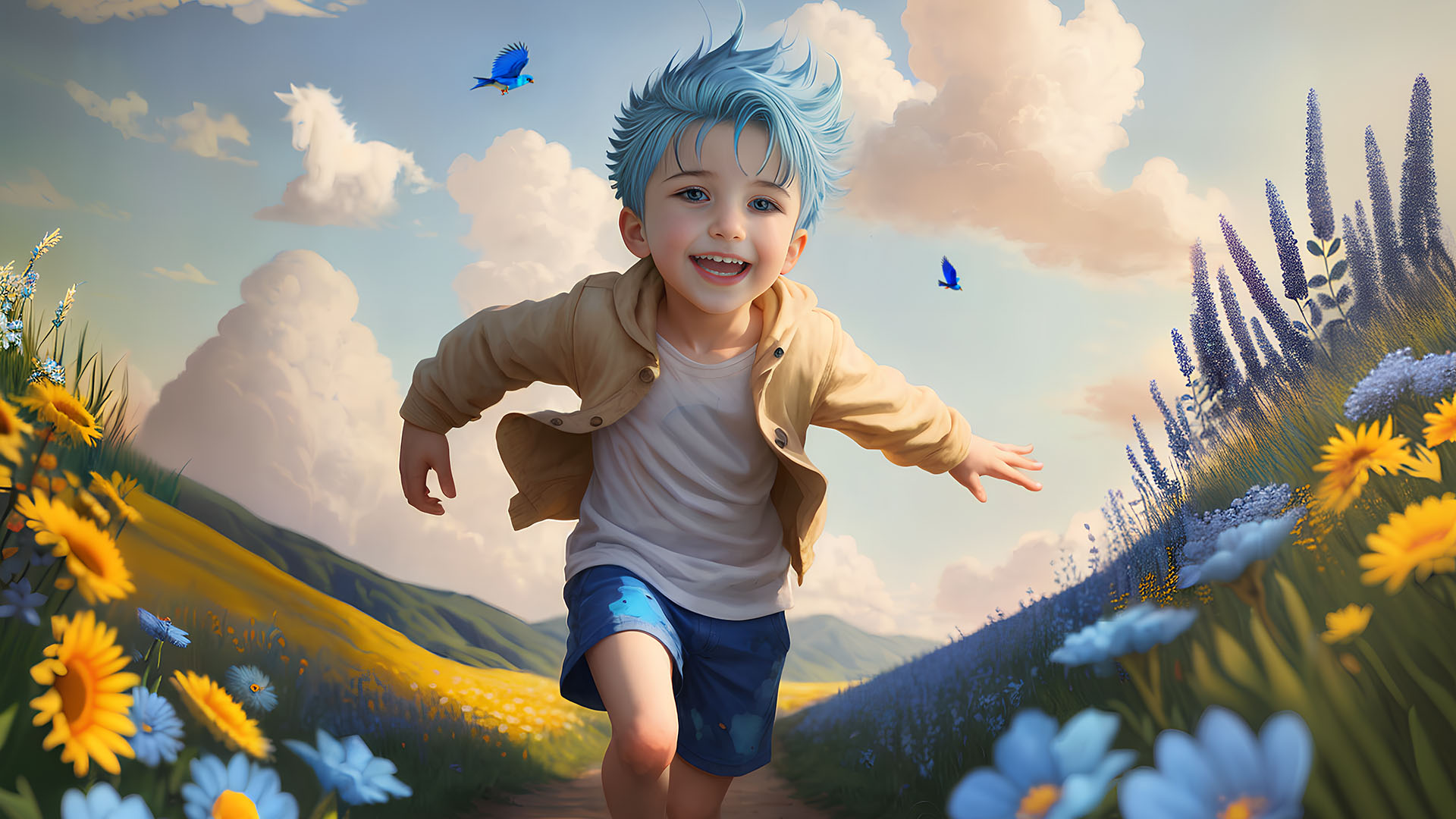 Kinderfantasiereise