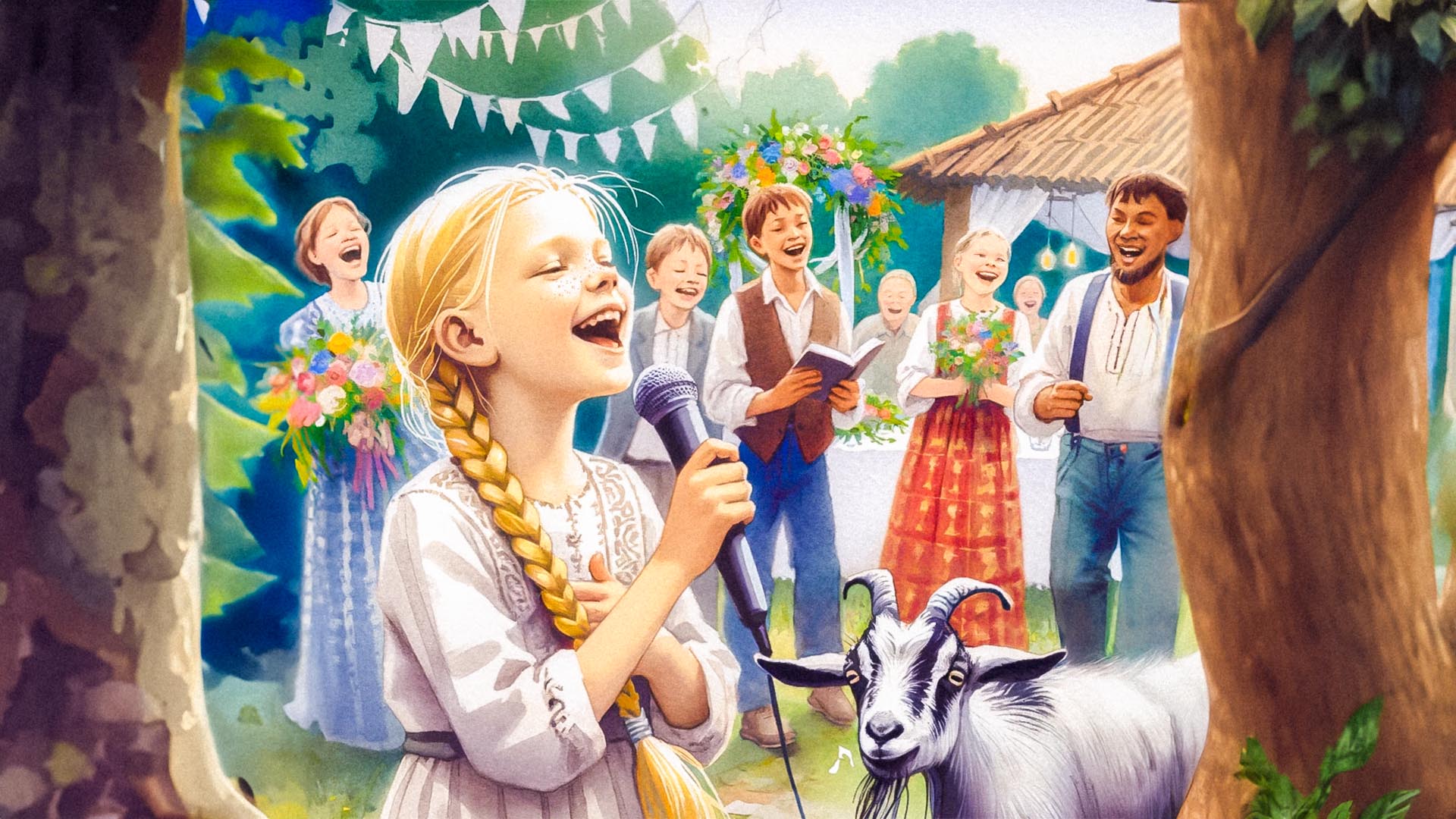 Kindergeschichte