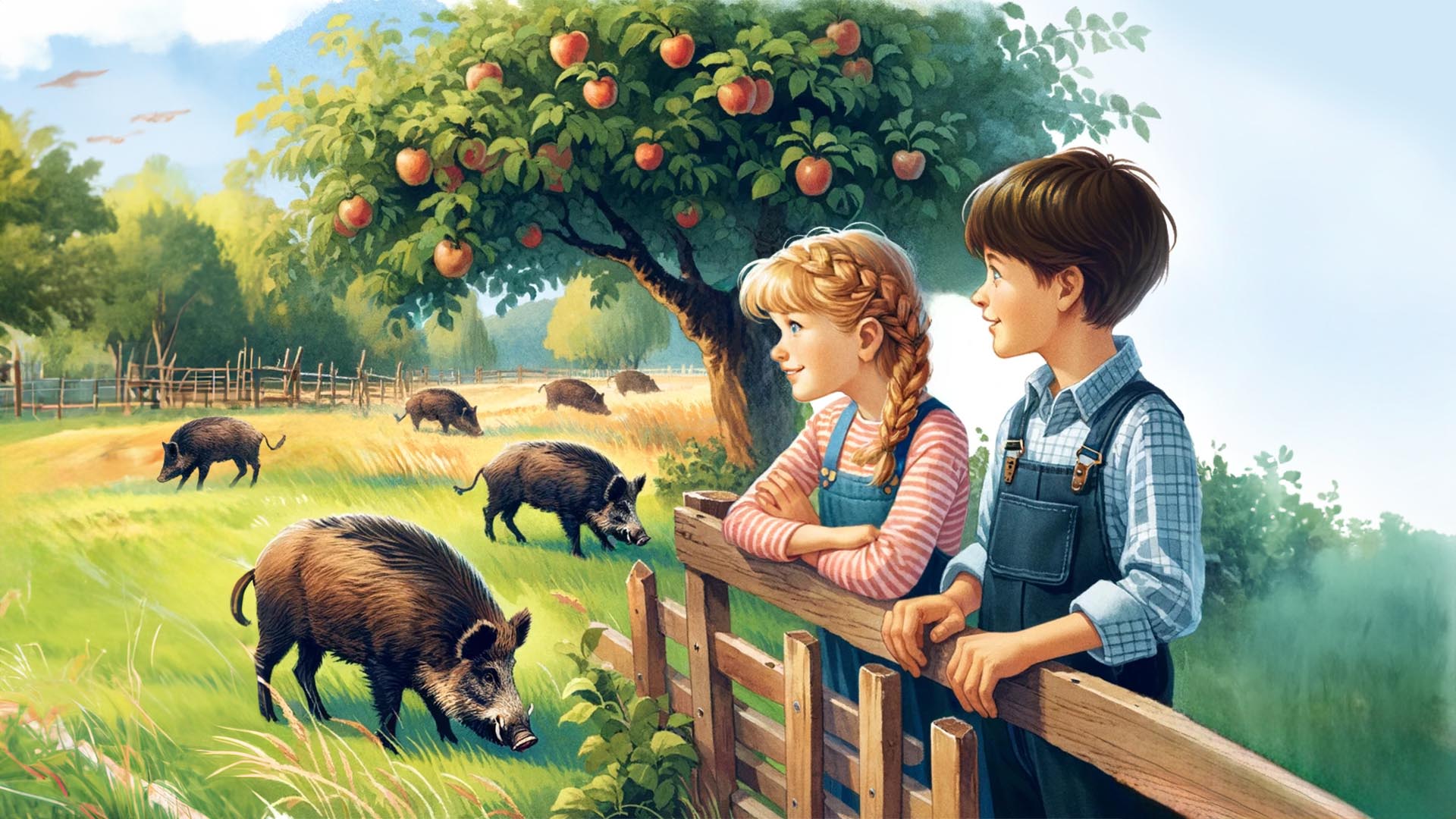 Kindergeschichte