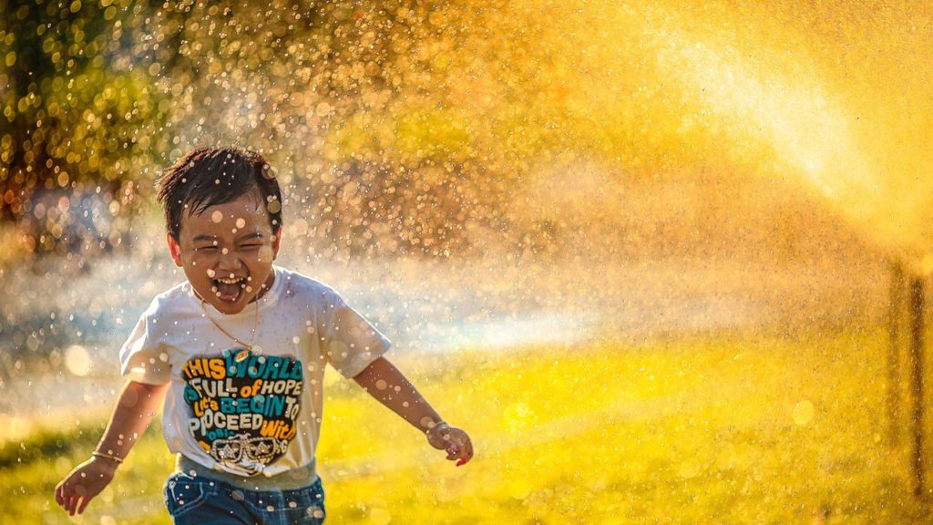 Körperreise für Kinder