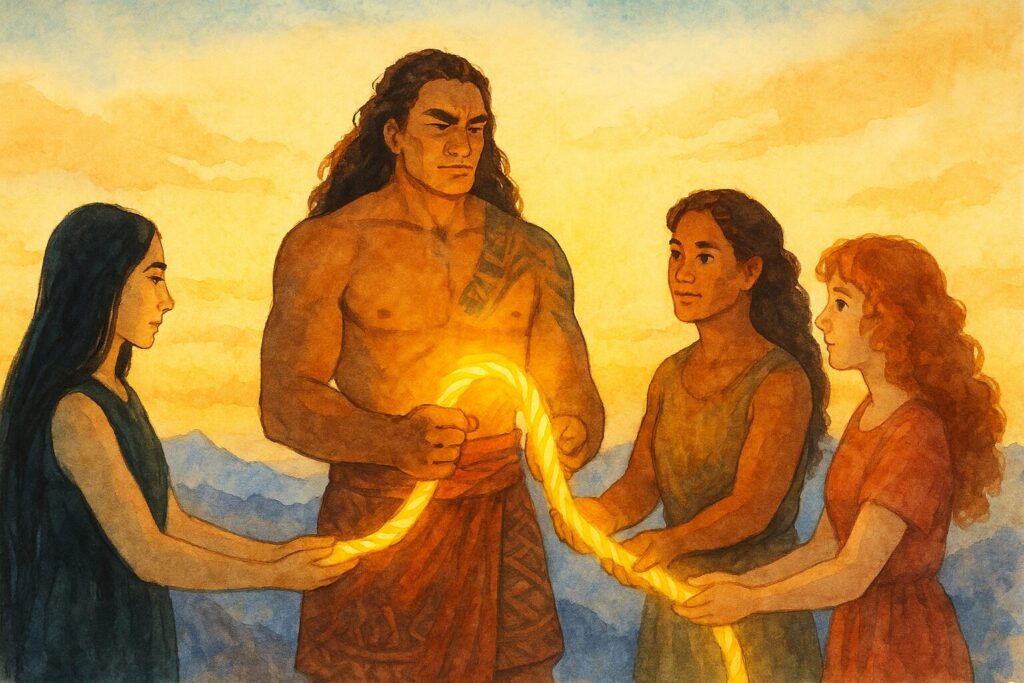 Märchen aus Hawaii ab 10 Jahren Maerchen ab 10 Jahren - Maui