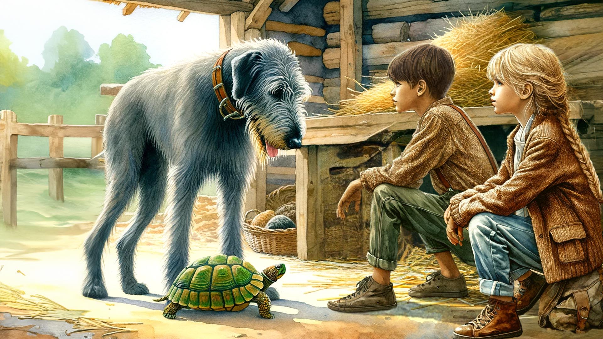 Schildkroetengeschichte