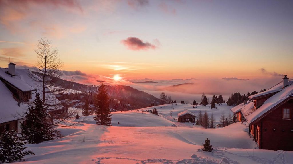 Fantasiereise Winter