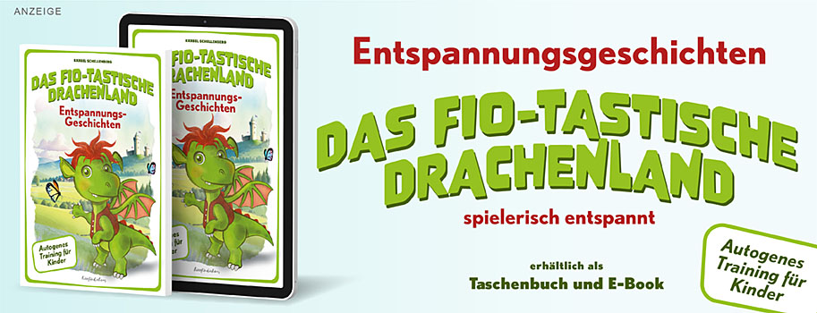 Kindertraumreisen mit autogenem Training