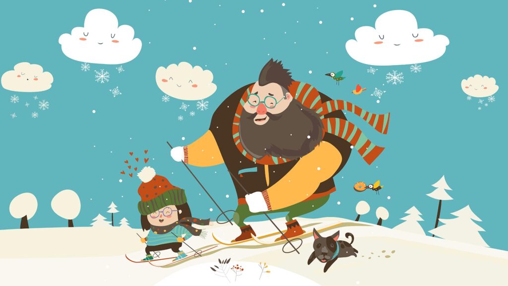 Magisches Wintermärchen