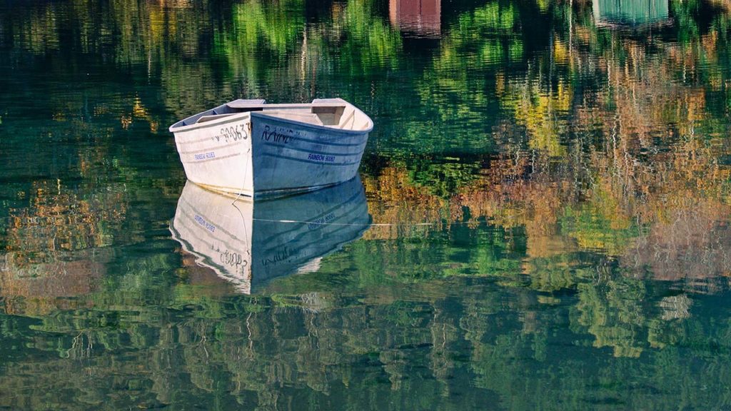 Phantasiereise zum Kraft tanken