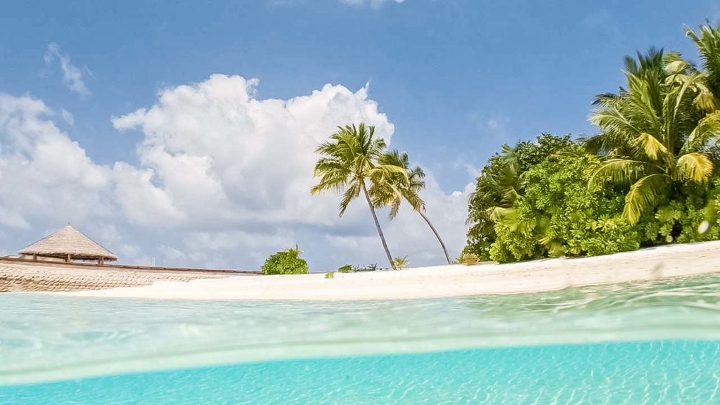 Traumreise Strand