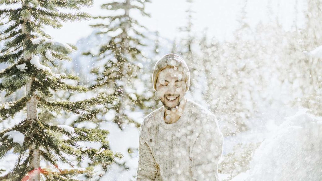 Traumreise Winter